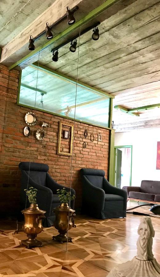 T2&T3 Apartments Levanto 第比利斯 外观 照片