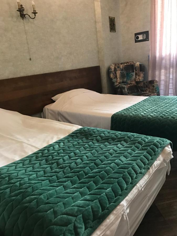 T2&T3 Apartments Levanto 第比利斯 外观 照片