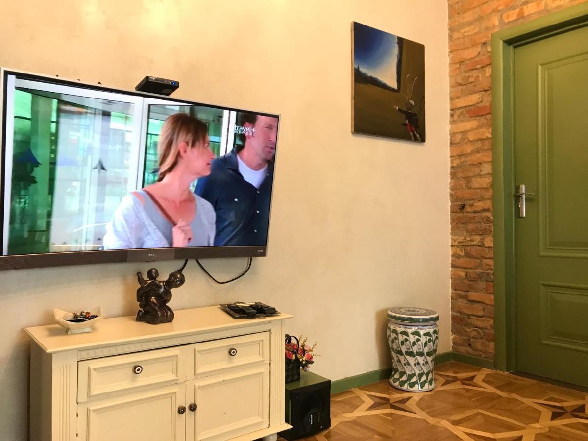 T2&T3 Apartments Levanto 第比利斯 外观 照片