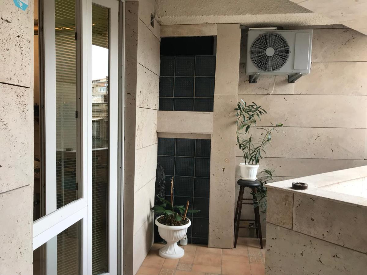 T2&T3 Apartments Levanto 第比利斯 外观 照片