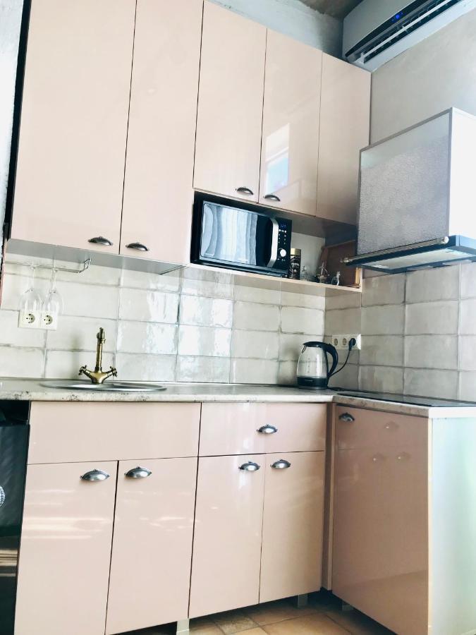 T2&T3 Apartments Levanto 第比利斯 外观 照片