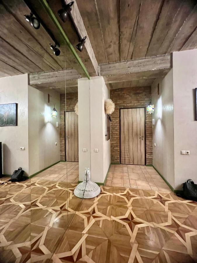 T2&T3 Apartments Levanto 第比利斯 外观 照片