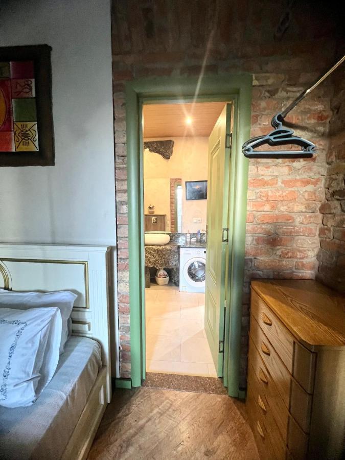 T2&T3 Apartments Levanto 第比利斯 外观 照片
