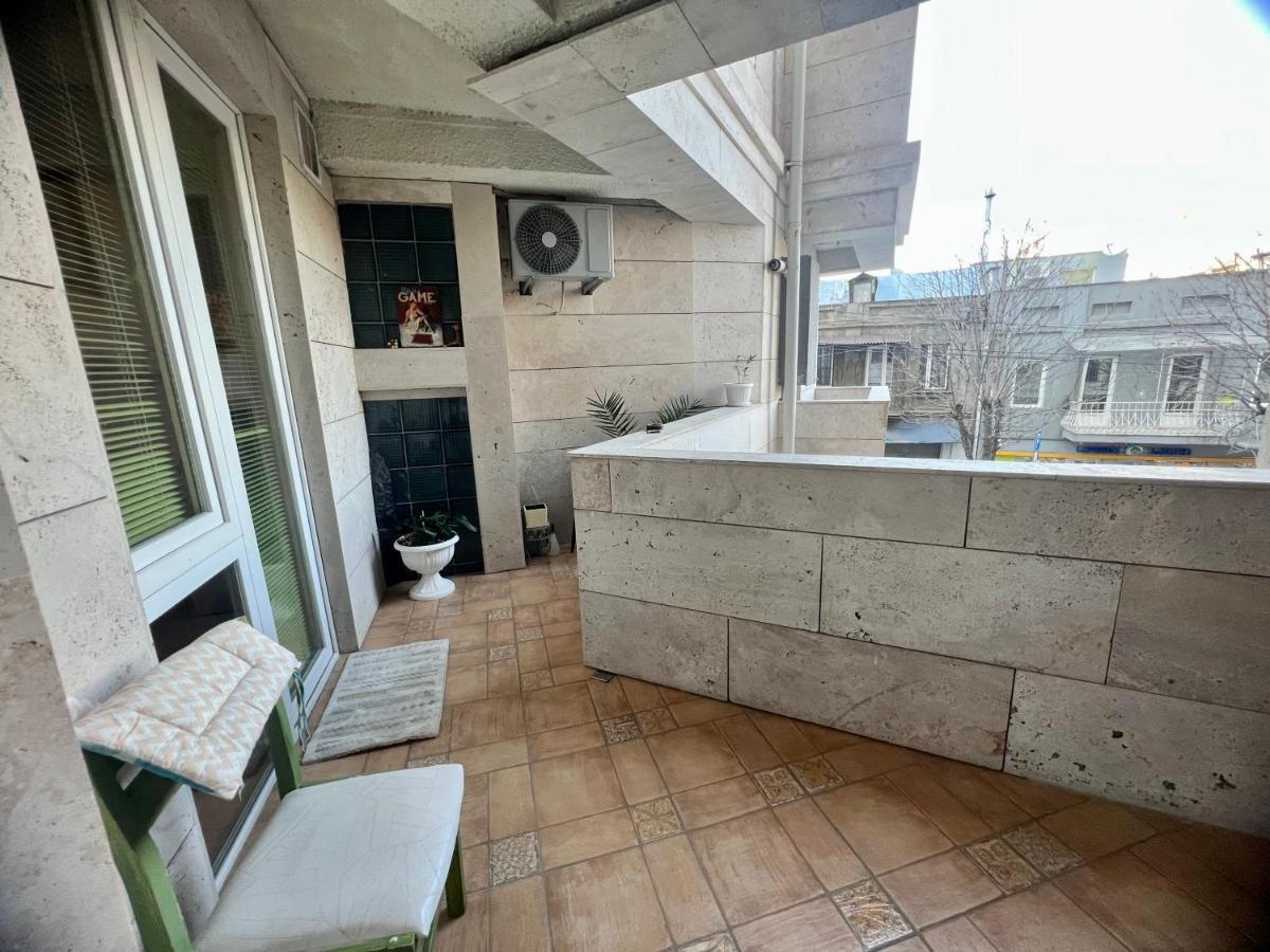 T2&T3 Apartments Levanto 第比利斯 外观 照片