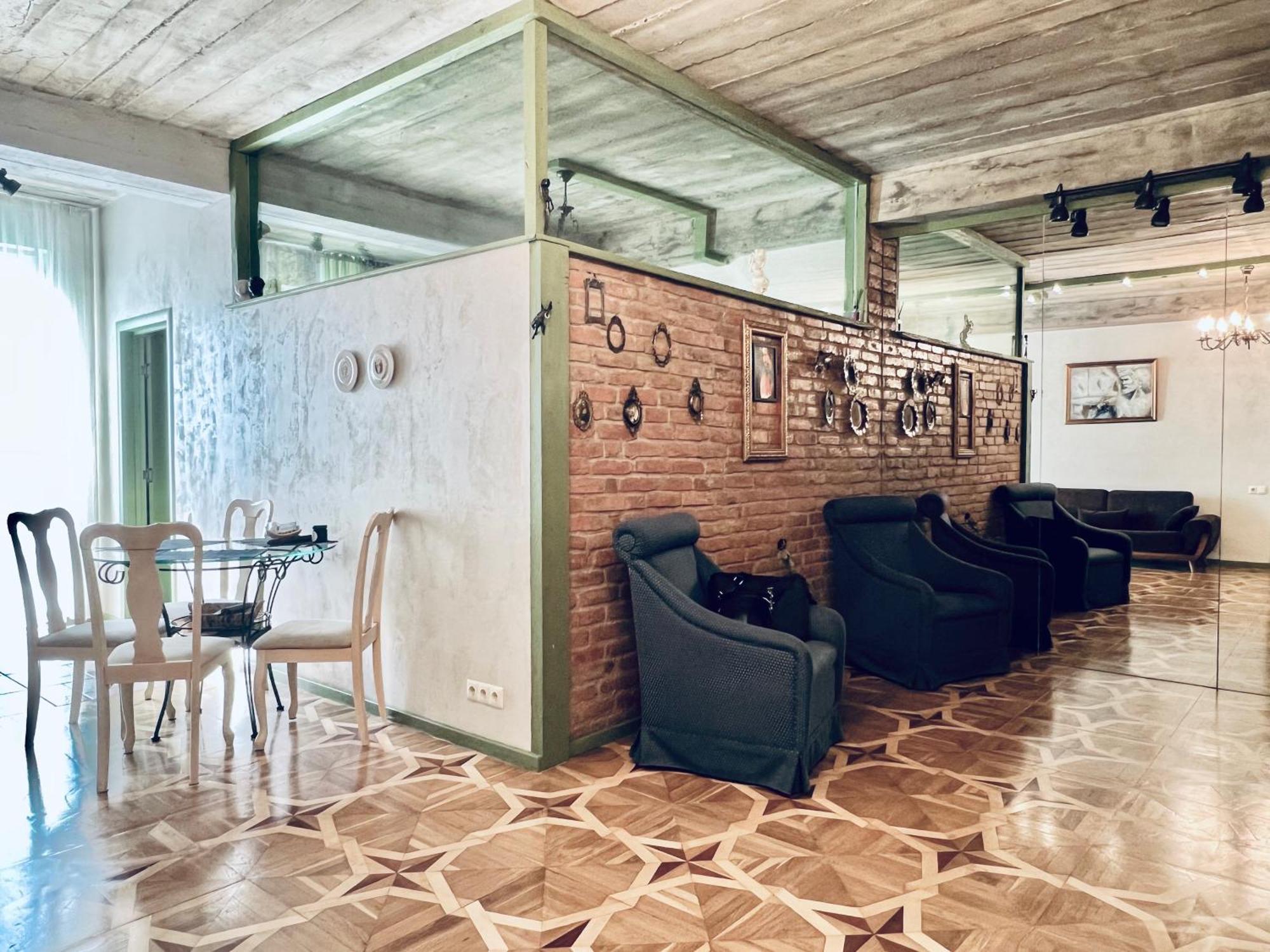 T2&T3 Apartments Levanto 第比利斯 外观 照片