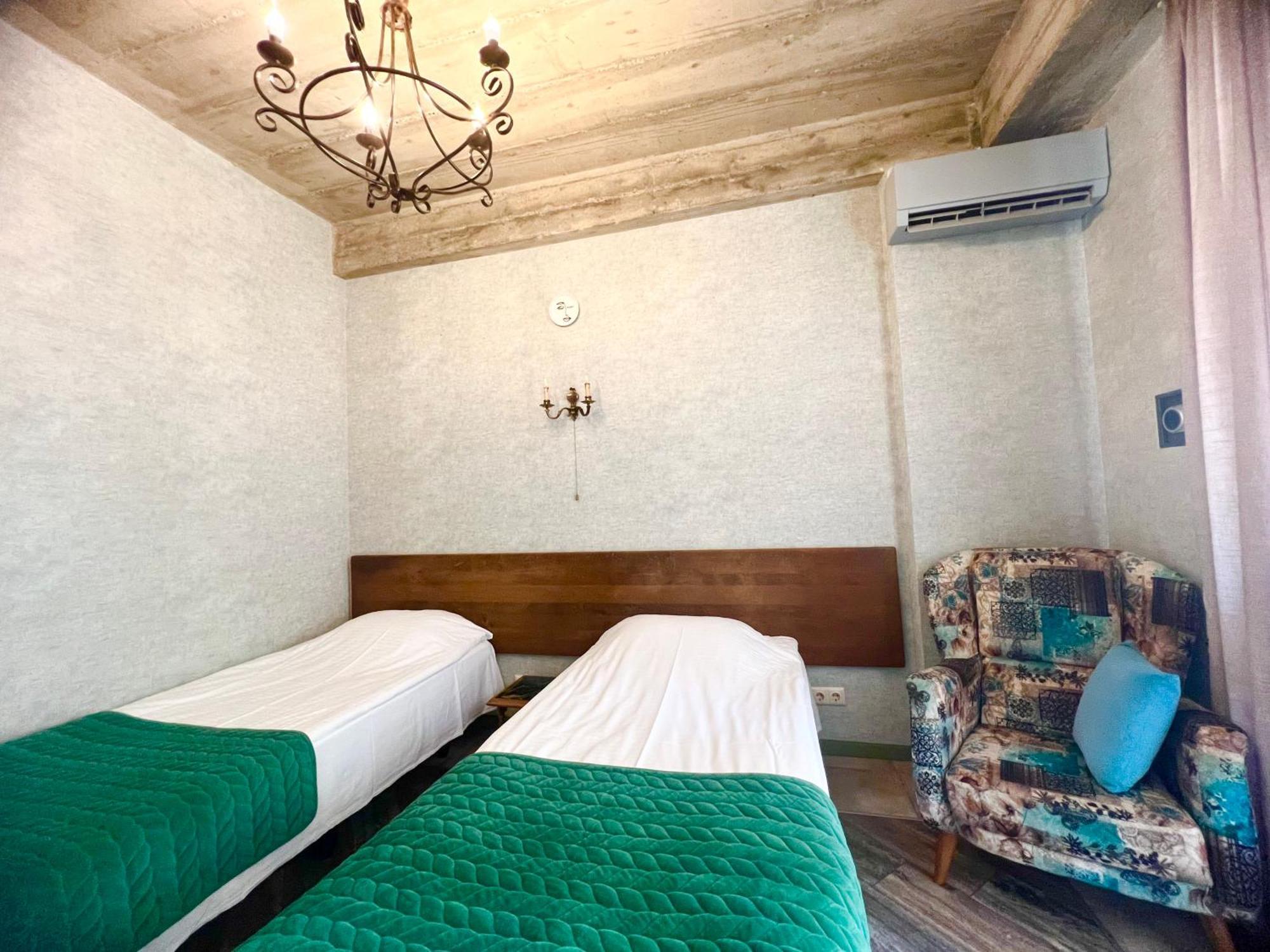 T2&T3 Apartments Levanto 第比利斯 外观 照片