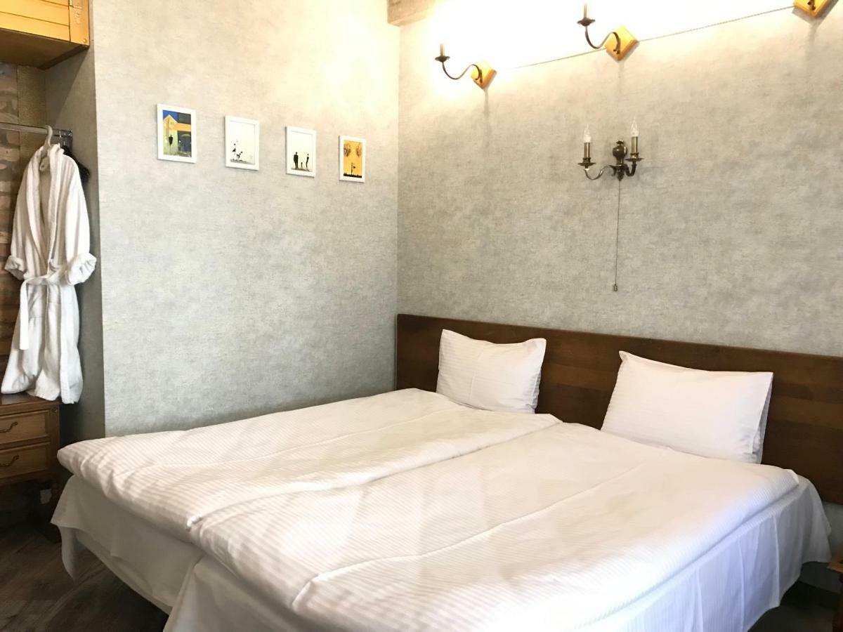 T2&T3 Apartments Levanto 第比利斯 外观 照片