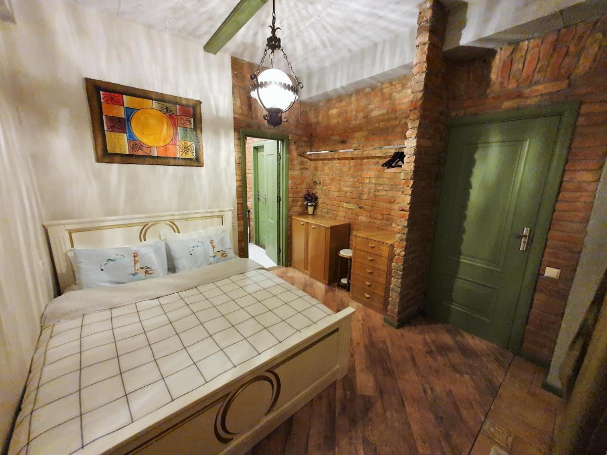 T2&T3 Apartments Levanto 第比利斯 外观 照片